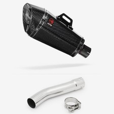 Lextek XP8C Exhaust 210mm with