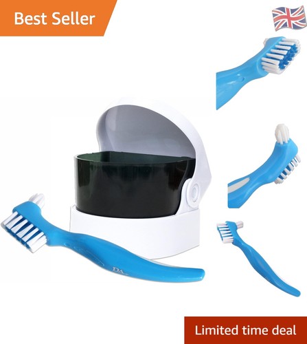 Sonic cleaner brush set - sonic, &
