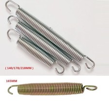 10x Solid Trampoline Springs