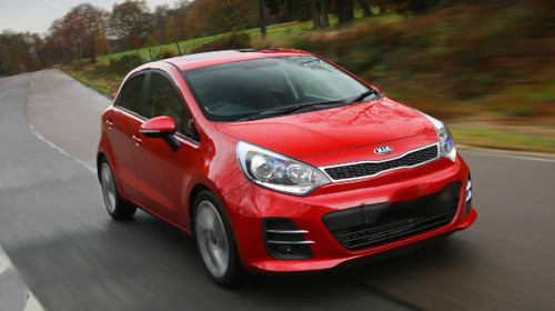 Kia rio sr7 - wheel, nut