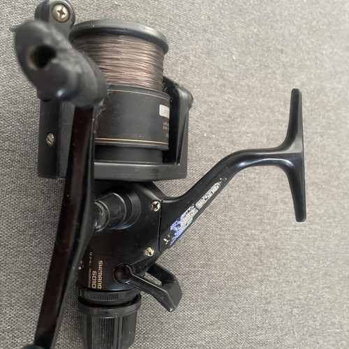 Shimano baitrunner aero - aero, gt