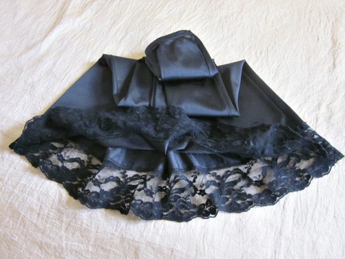 Vintage vassarette waist - vintage, slip