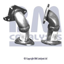 BM Catalysts Exhaust Pipe fits