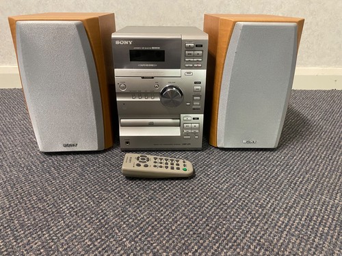 Sony cmt sd1 - cmt-sd1, hifi