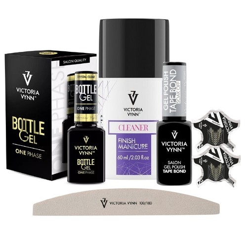 Victoria vynn led gel nail - victoria, uv/led