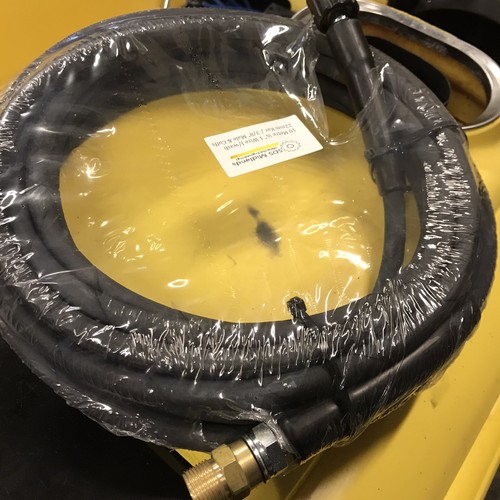 Jet wash karcher - hds, 745