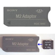100% Genuine M2 Adapter DUO