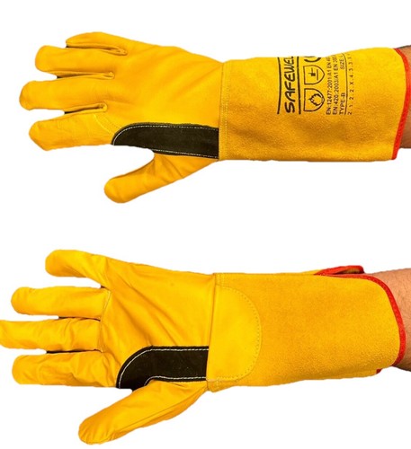 Pairs leather reinforces - 2, x