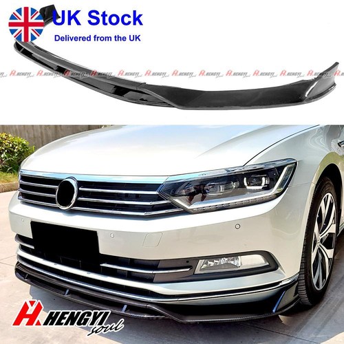 Gloss black front - gloss,