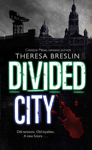 Divided city theresa breslin - city,theresa, breslin-