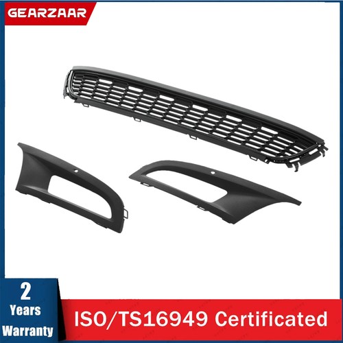 Front bumper lower - front,