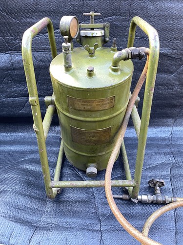 Gal pressure pot tank - 2,
