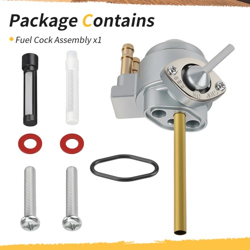 Fuel valve petcock - for, yamaha