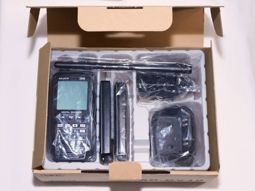 Used aor dv10 digital - ar-dv10, handy