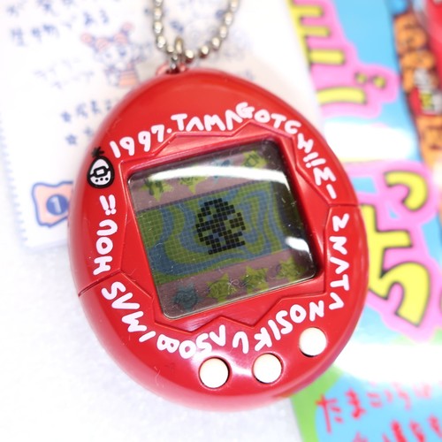 Tamagotchi original gen1 - original,