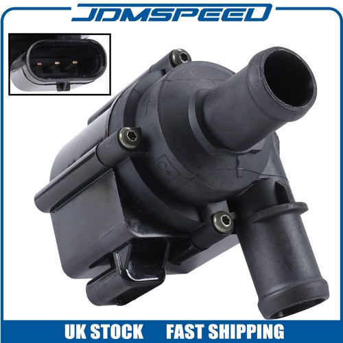 Water auxiliary coolant pump - water,
