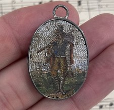 Rare Antique Italian Micro