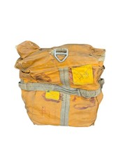 WW2 U.S Army Air Force Gibson Girl SCR-578 Survival Radio Padded Drop Bag
