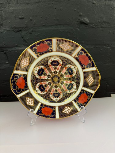 Royal crown derby - derby, imari