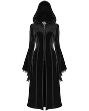 Punk Rave Womens Long Gothic