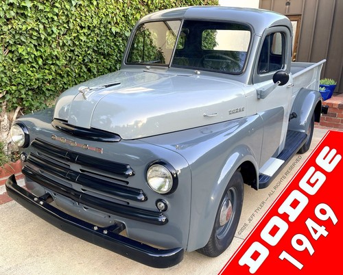 1949 dodge other - other,