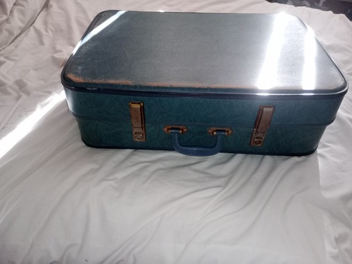 Cheney retro vintage blue - vintage,