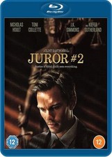 Juror #2 Blu-ray (2024)