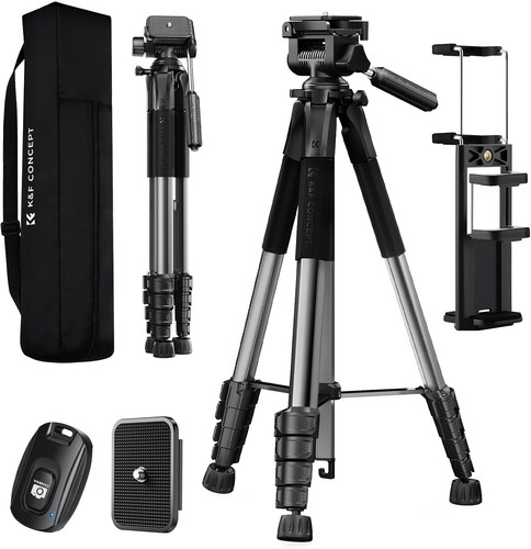Concept camera tripod - 75",