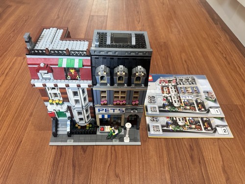 Lego creator expert pet shop - creator,