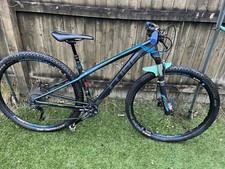 Cube Reaction GTC Carbon Mountain Bike 29er Size Small/15”