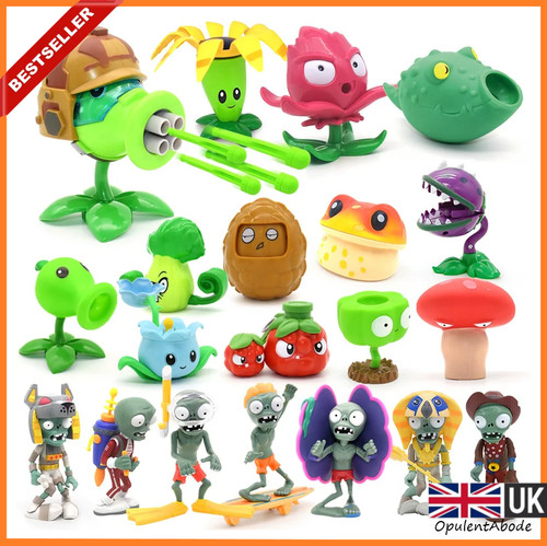 Plants zombies large - 🟢plants, vs