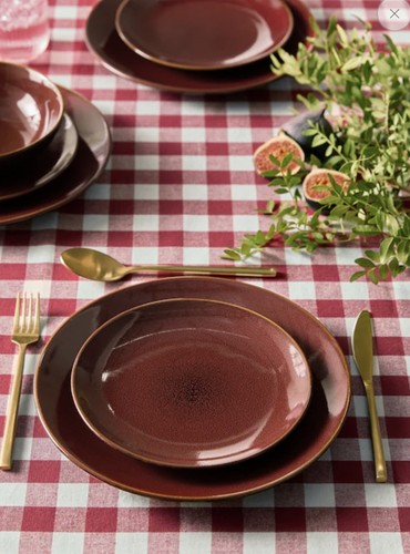 Next wolton red stoneware - next,