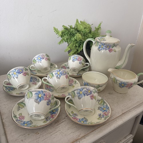 Vintage art deco - deco, china