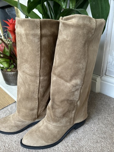 Ladies beige faux - beige,