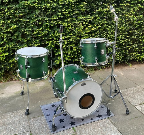 Sonor sonic plus jungle - jungle, set