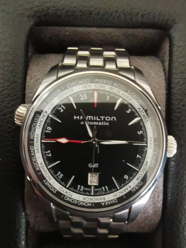 Jazzmaster gmt auto automatic - jazzmaster,