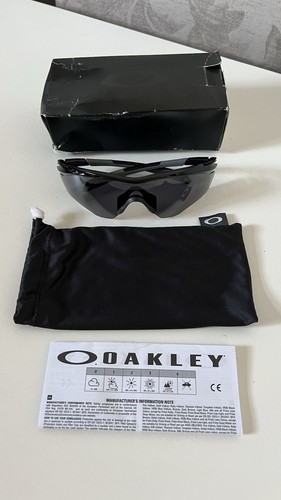 Oakley frame black grey - xl,