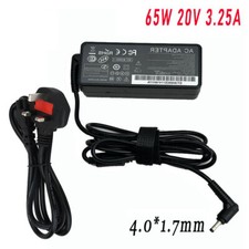 For Lenovo IdeaPad 320s-14IKB Laptop AC Adapter Charger Power Cable 65W 20V NEW