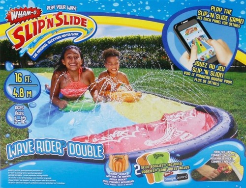 Wham slip slide wave - slide,