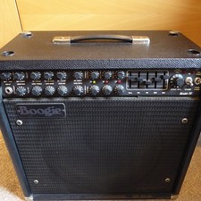Mesa Boogie Mk IV Combo Guitar