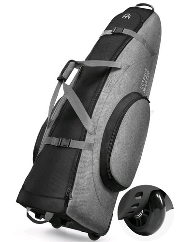 Padded golf travel - padded,