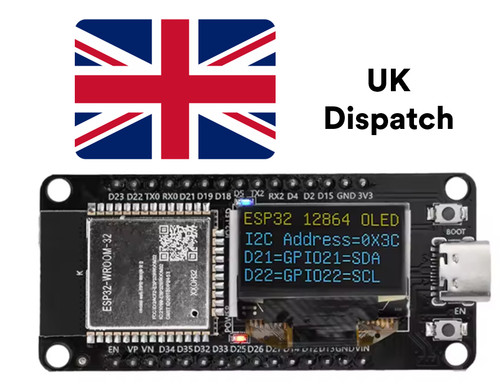Esp32 wroom oled - esp32-wroom-32, dev
