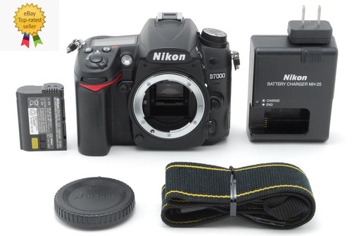 Nikon d7000 dslr - dslr, camera