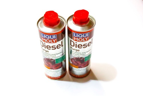 Liqui moly diesel purge - x,