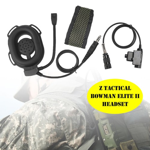 Tactical bowman elite - z,