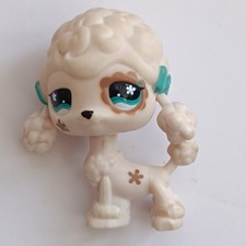 LPS Littlest Pet Shop Poodle