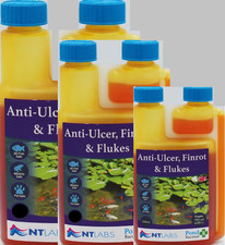 NT Labs Anti-Ulcer, Finrot &