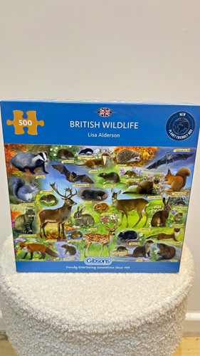 Gibsons british wildlife - gibsons,
