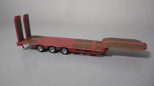 Oxford modern truck - modern, nooteboom