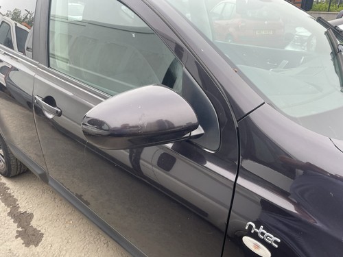 Nissan qashqai wing mirror - wing,
